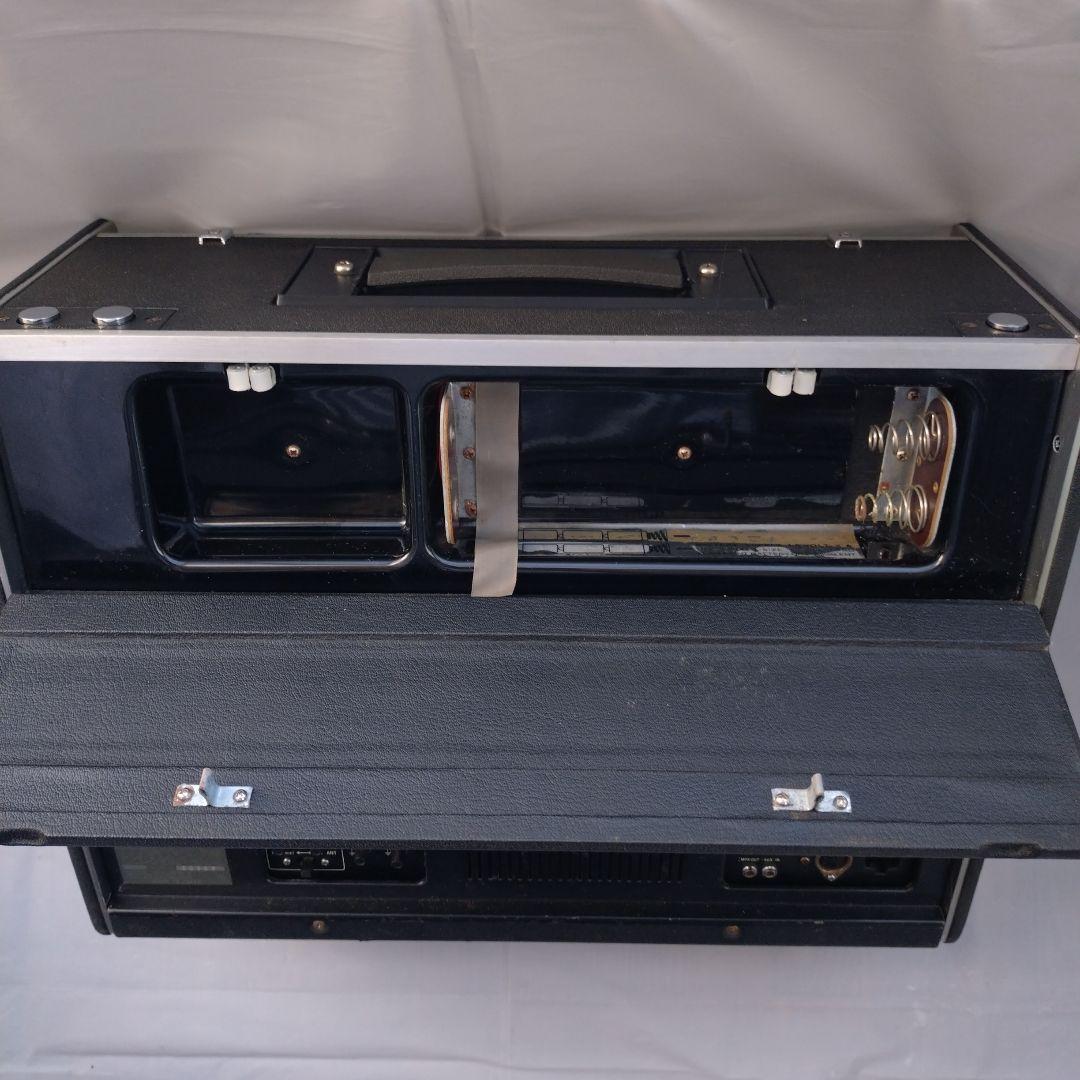 ソニー　ワールドゾーン　CRF-230B　 BCLラジオ　23バンド