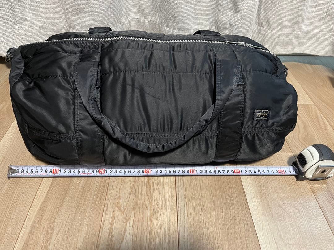 吉田カバン　ポーター　大容量2wayボストンバッグ