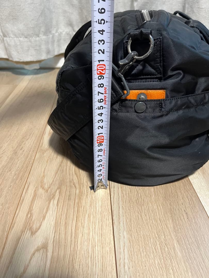 吉田カバン　ポーター　大容量2wayボストンバッグ