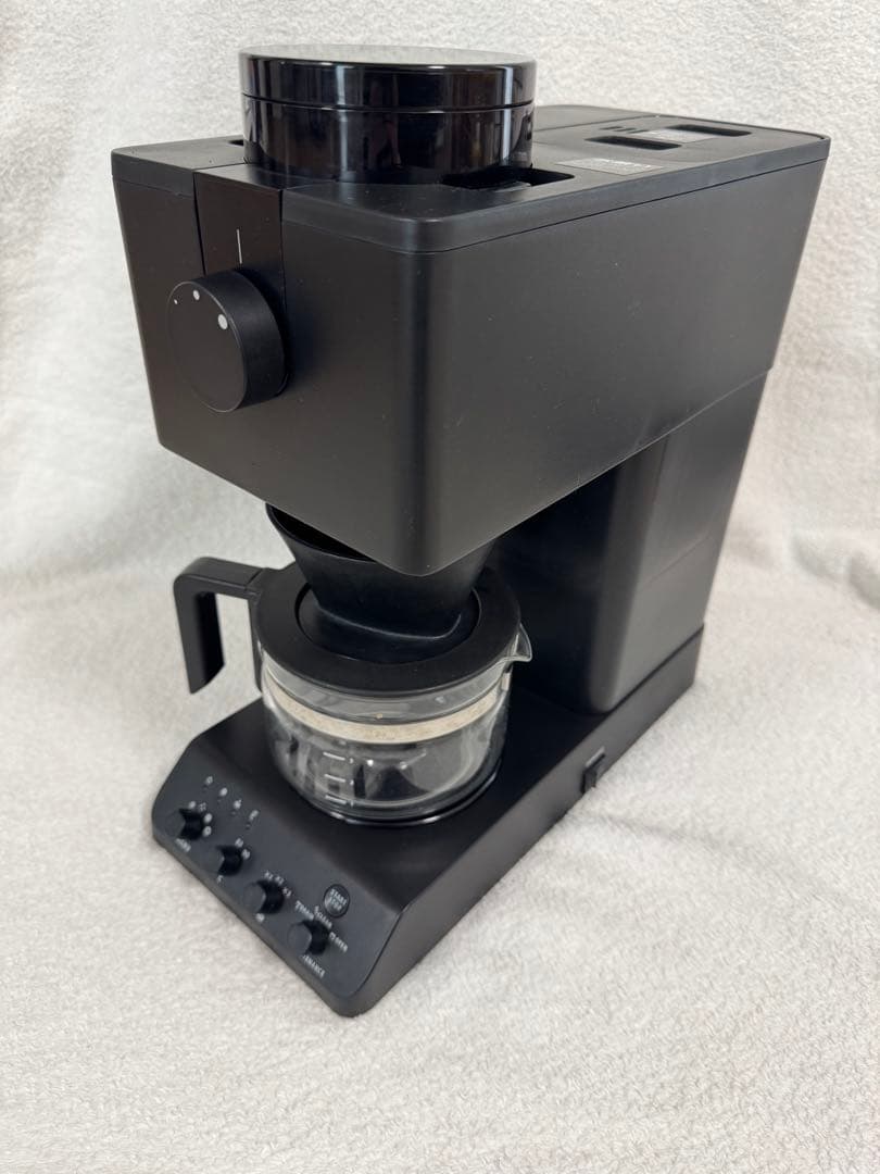 ツインバード　コーヒーメーカー　 CM-D457