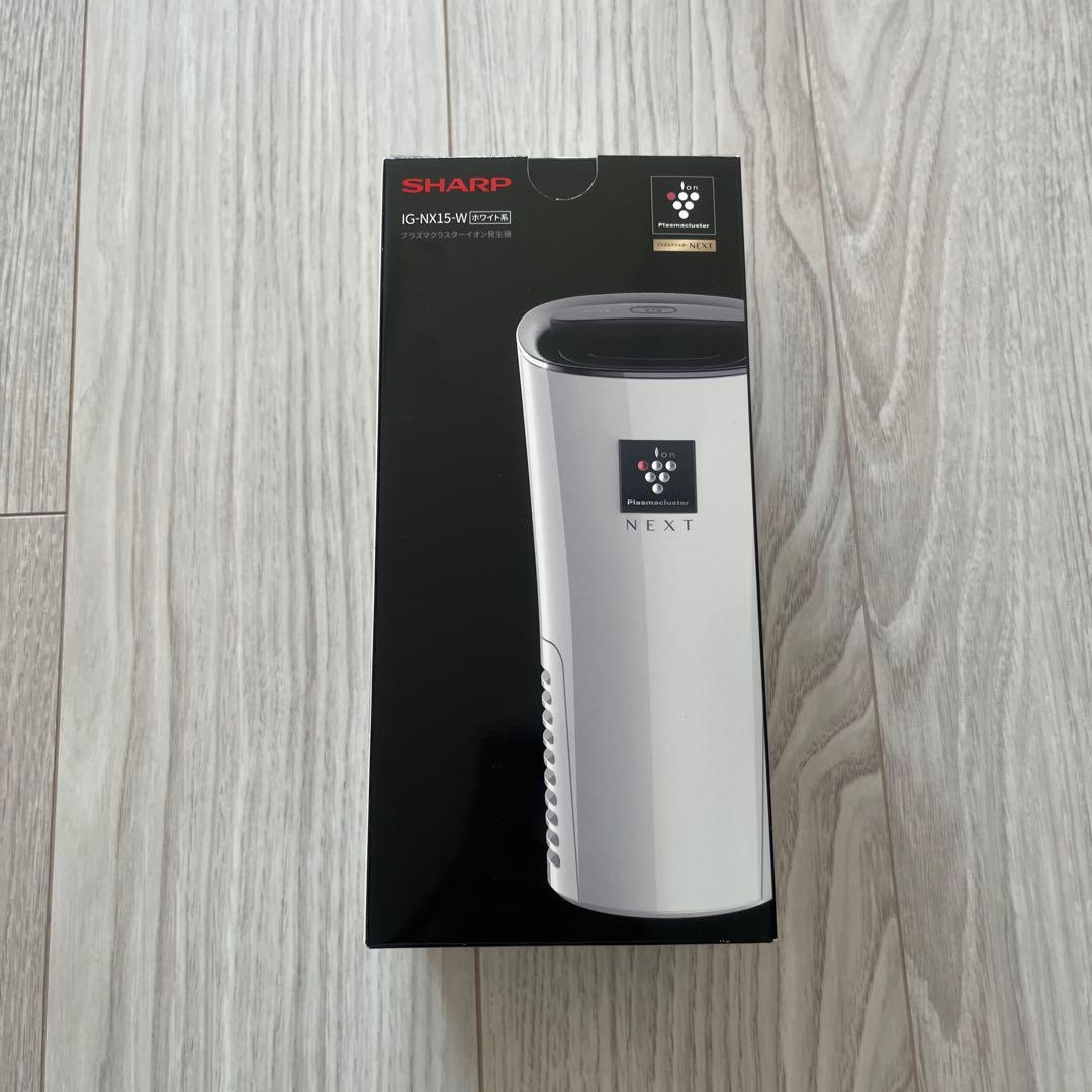 SHARP IG-NK15-W イオン発生器