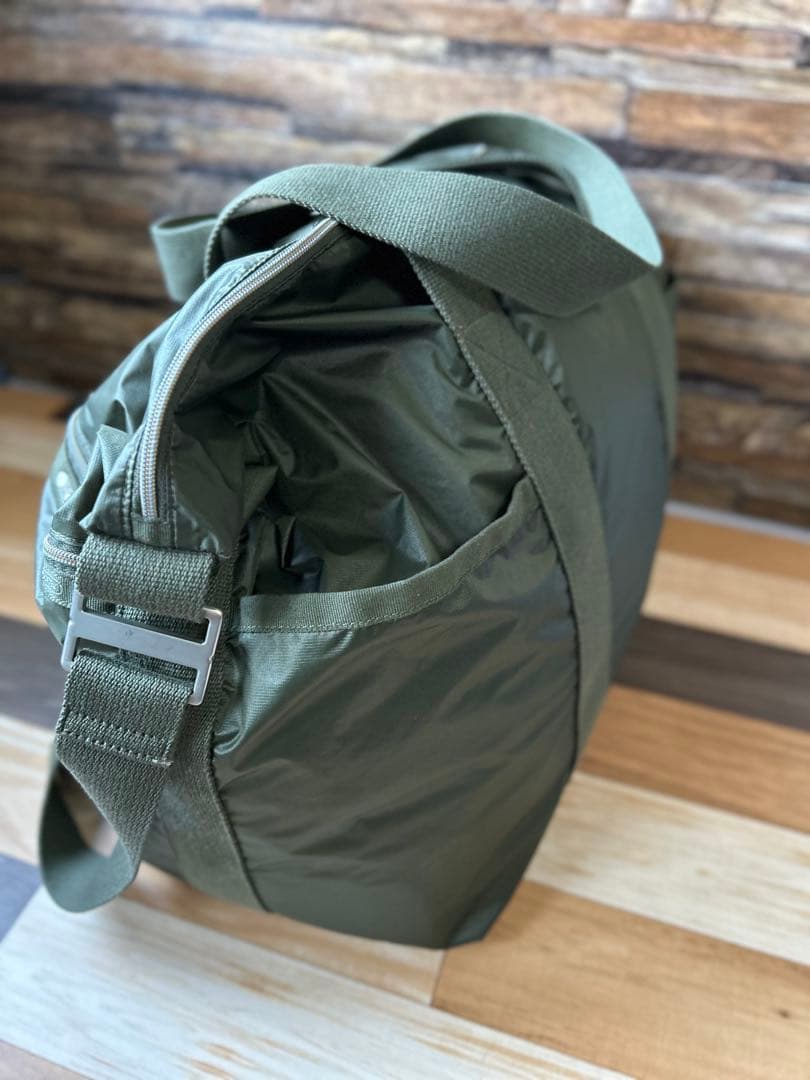 LeSportsacレスポートサック エッセンシャルコレクション ボストンバッグ