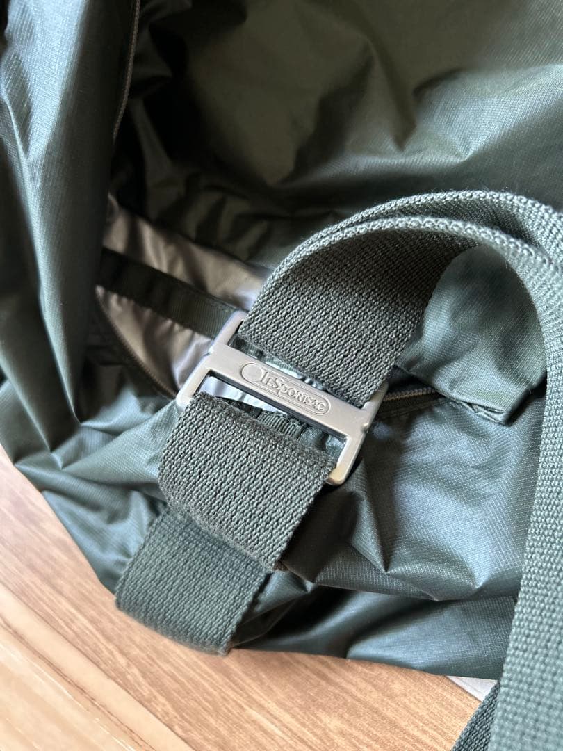 LeSportsacレスポートサック エッセンシャルコレクション ボストンバッグ