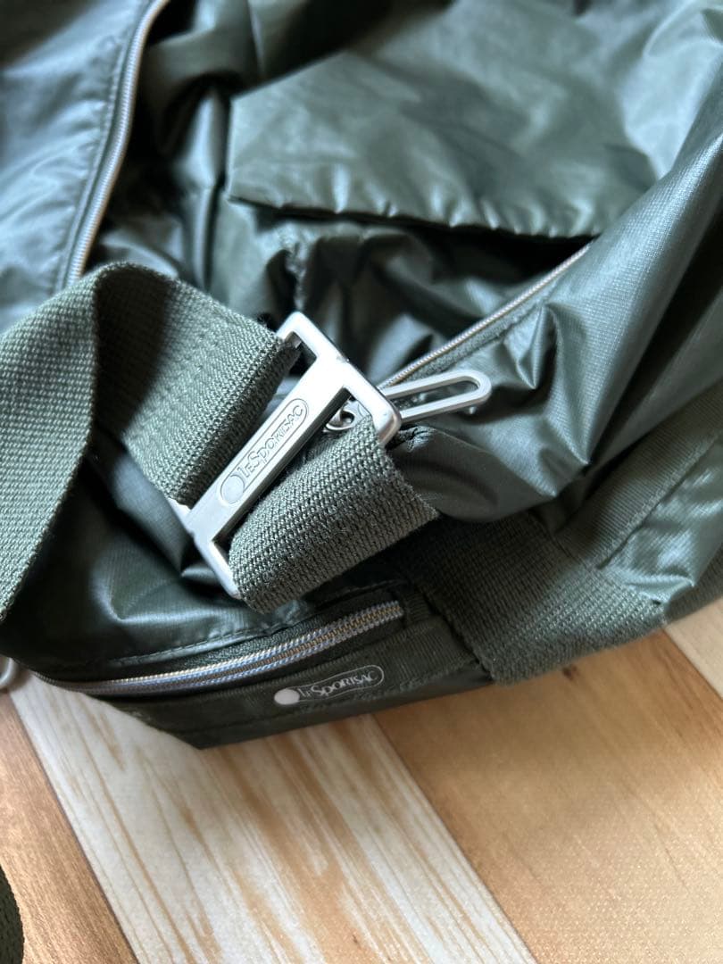 LeSportsacレスポートサック エッセンシャルコレクション ボストンバッグ