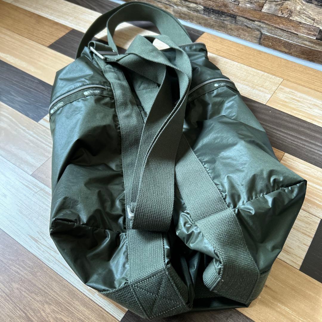 LeSportsacレスポートサック エッセンシャルコレクション ボストンバッグ