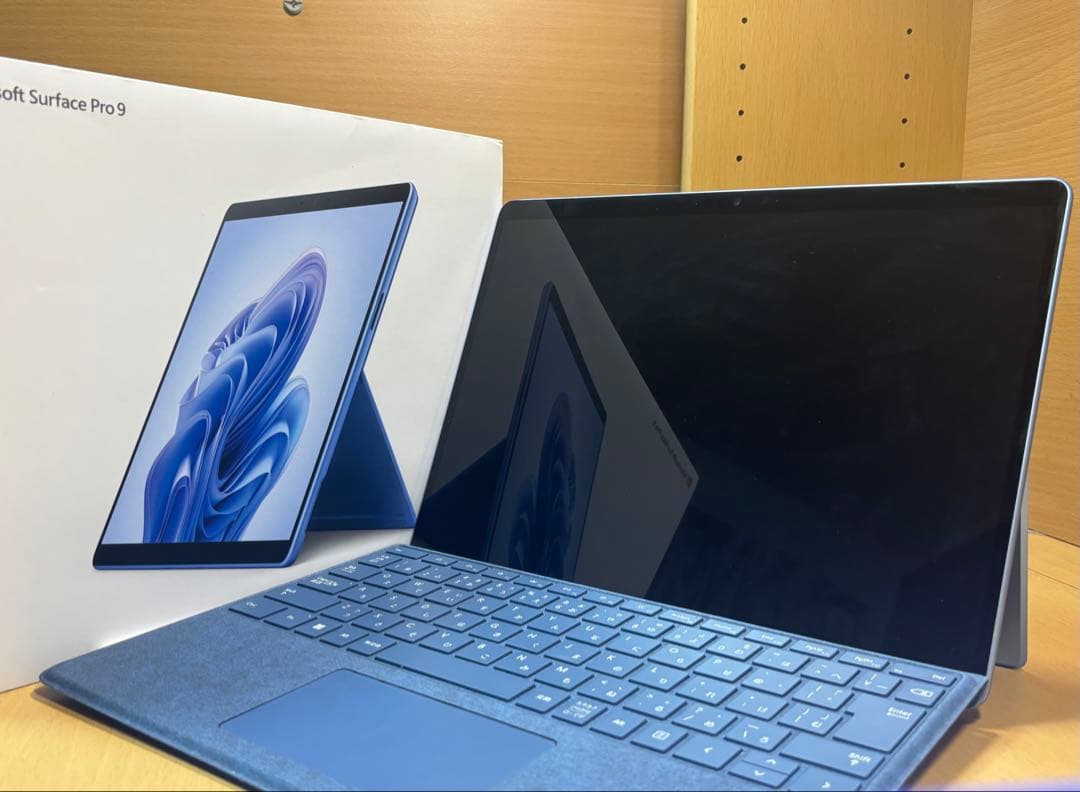 Surface Pro 9 第12世代 フル装備