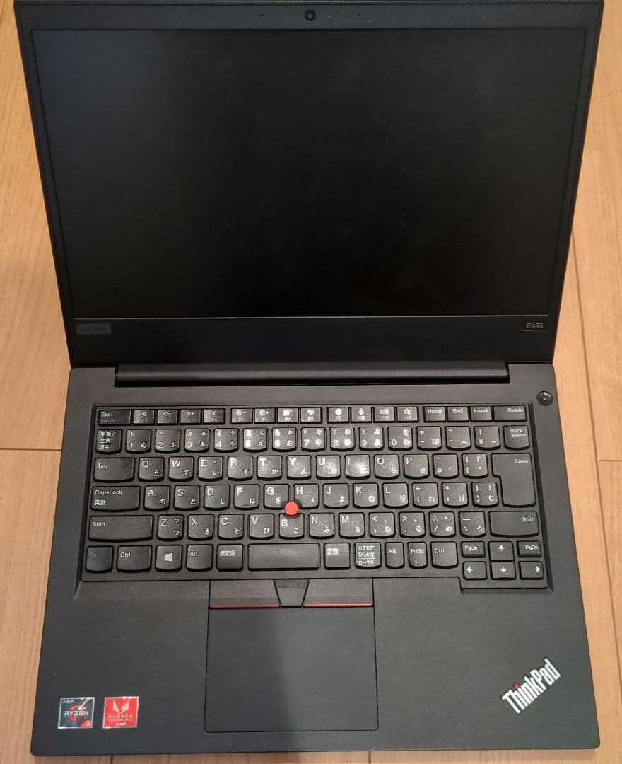 【ジャンク】Lenovo ThinkPad E495