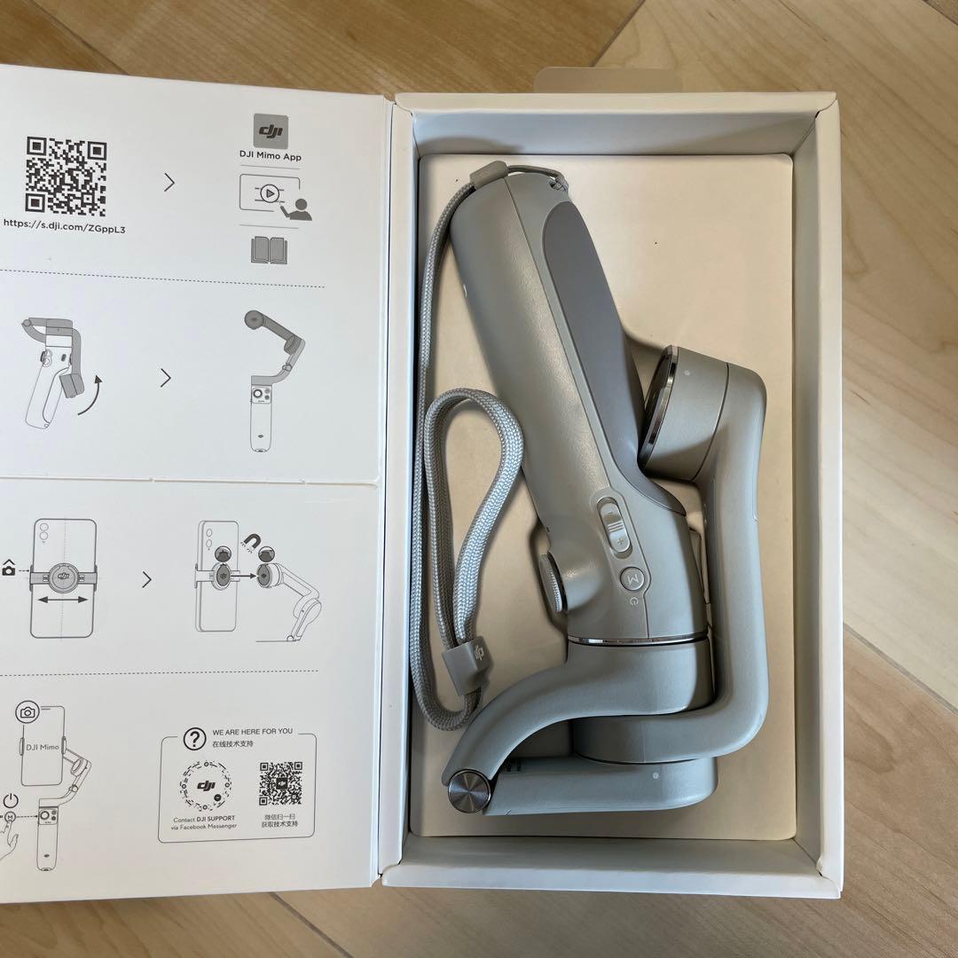 スマホアクセサリー DJI OM5