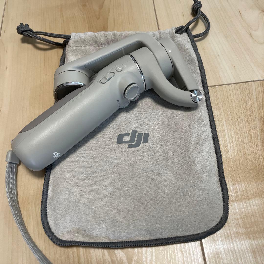 スマホアクセサリー DJI OM5