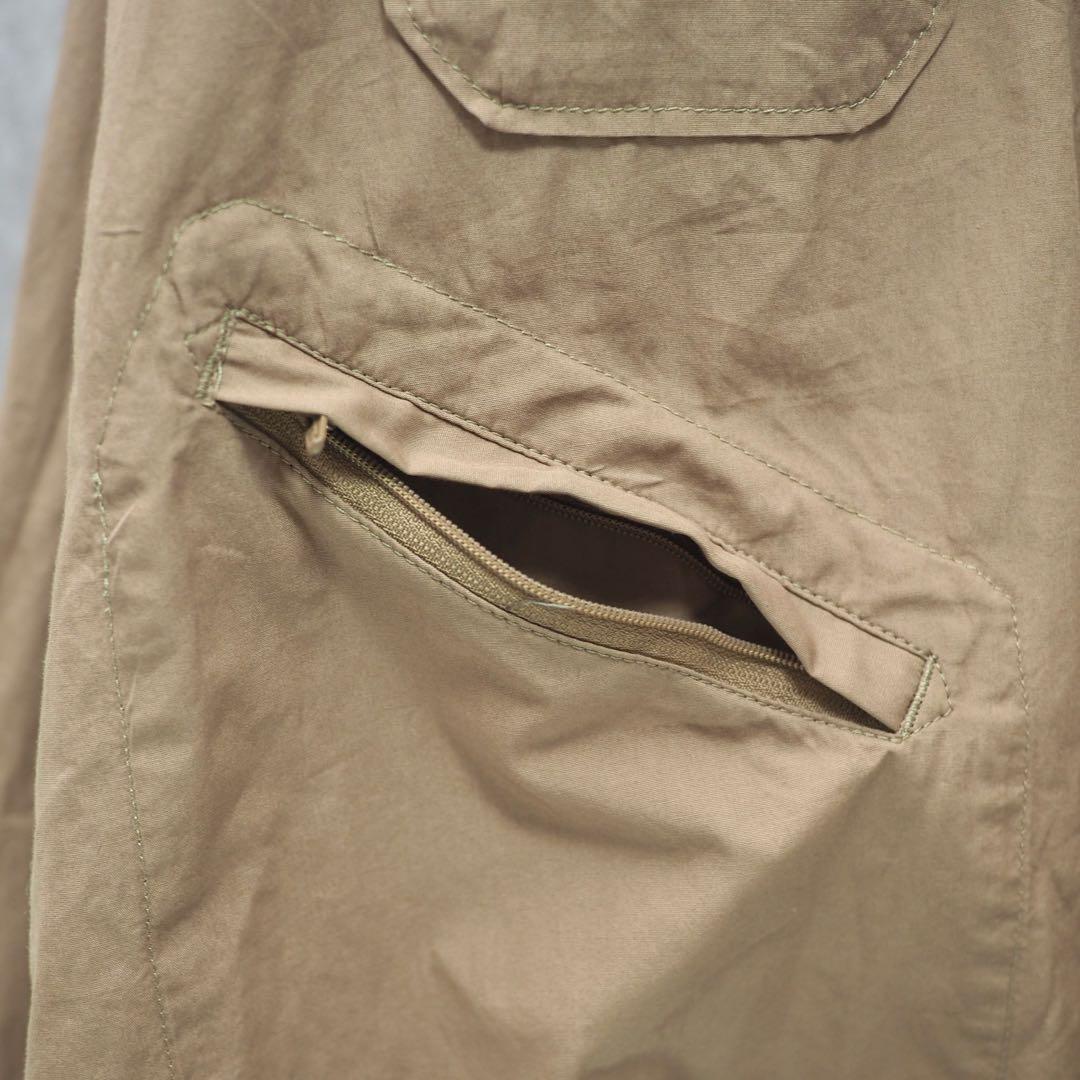 エンジニアードガーメンツ｜ Banded Collar Shirt（M）