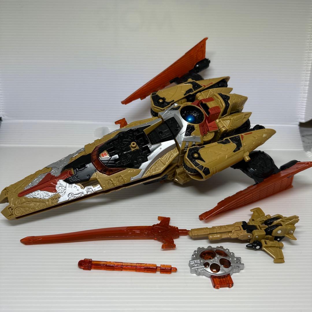 心*き様 トランスフォーマー ギャラクシーフォース ベクタープライム　海外版