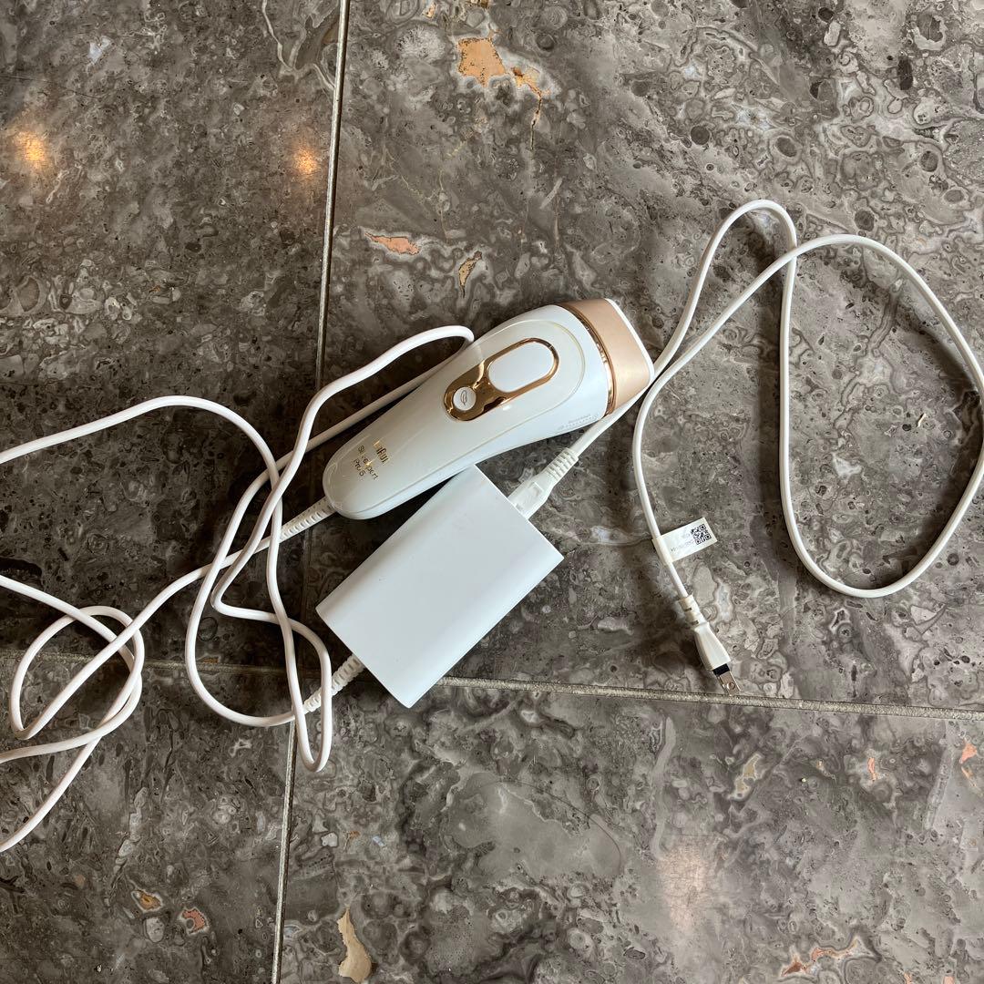 braun silk expert pro5 ジャンク