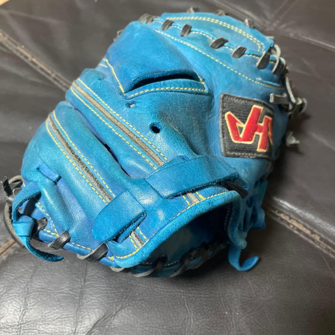 さ*か様 HATAKEYAMA（ハタケヤマ） 軟式キャッチャーミット ジュニア用