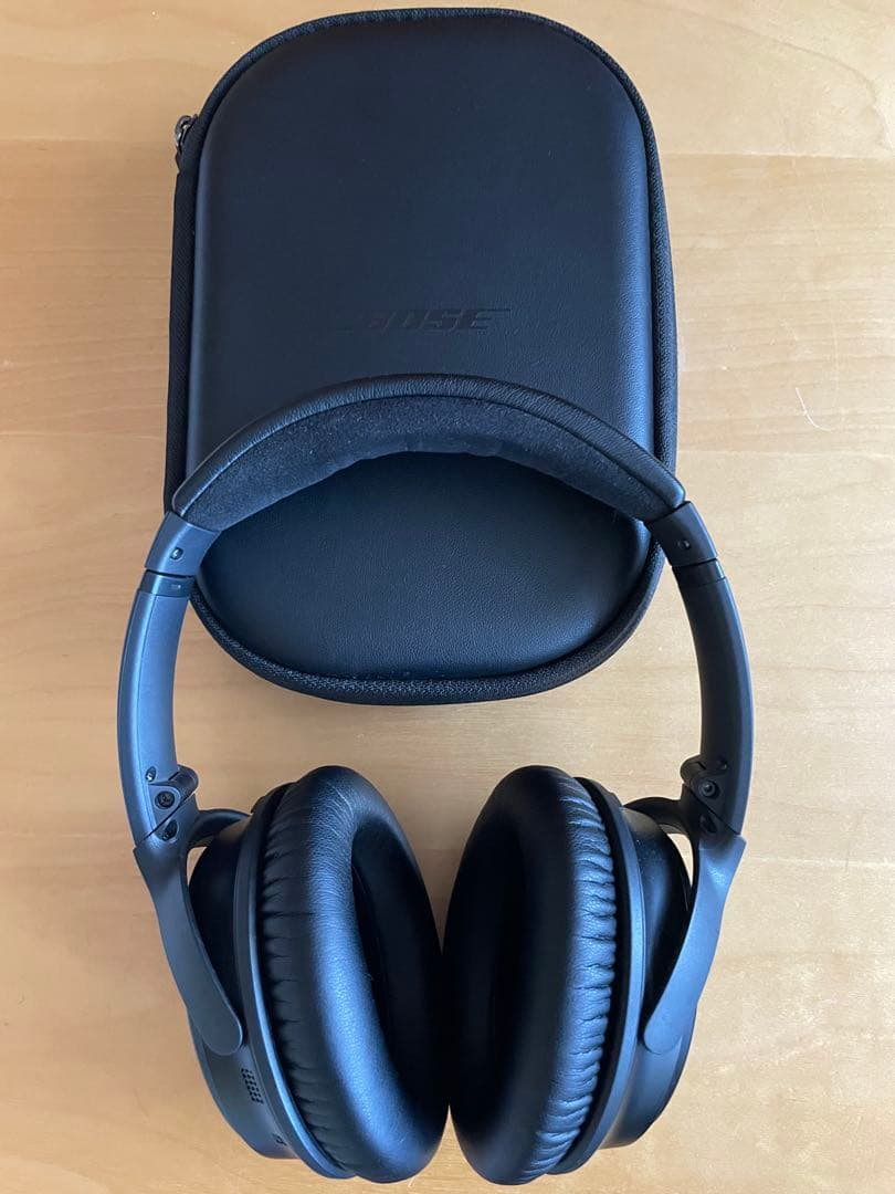 ヘッドホン Bose Quiet Comfort 35