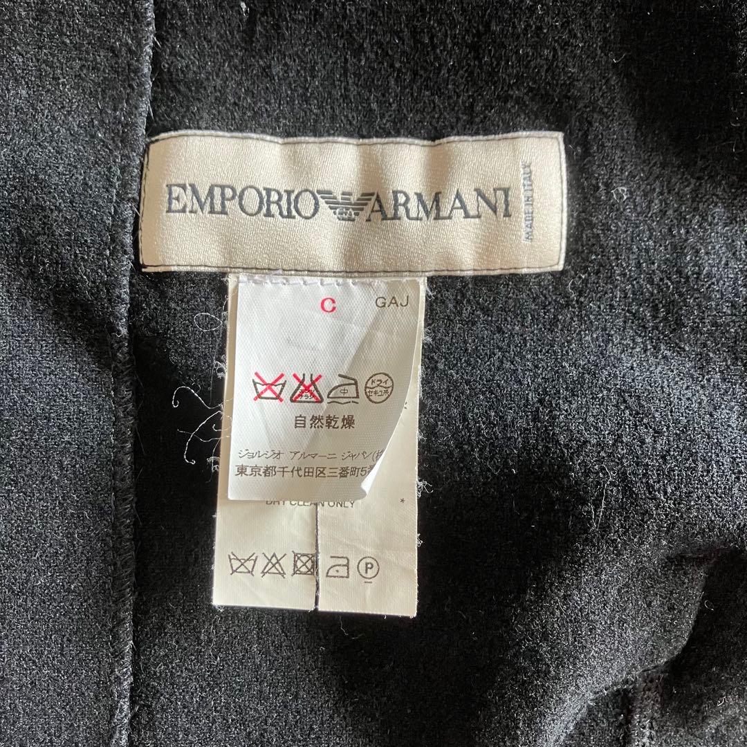 AW2004 EMPORIO ARMANI D’s Knit