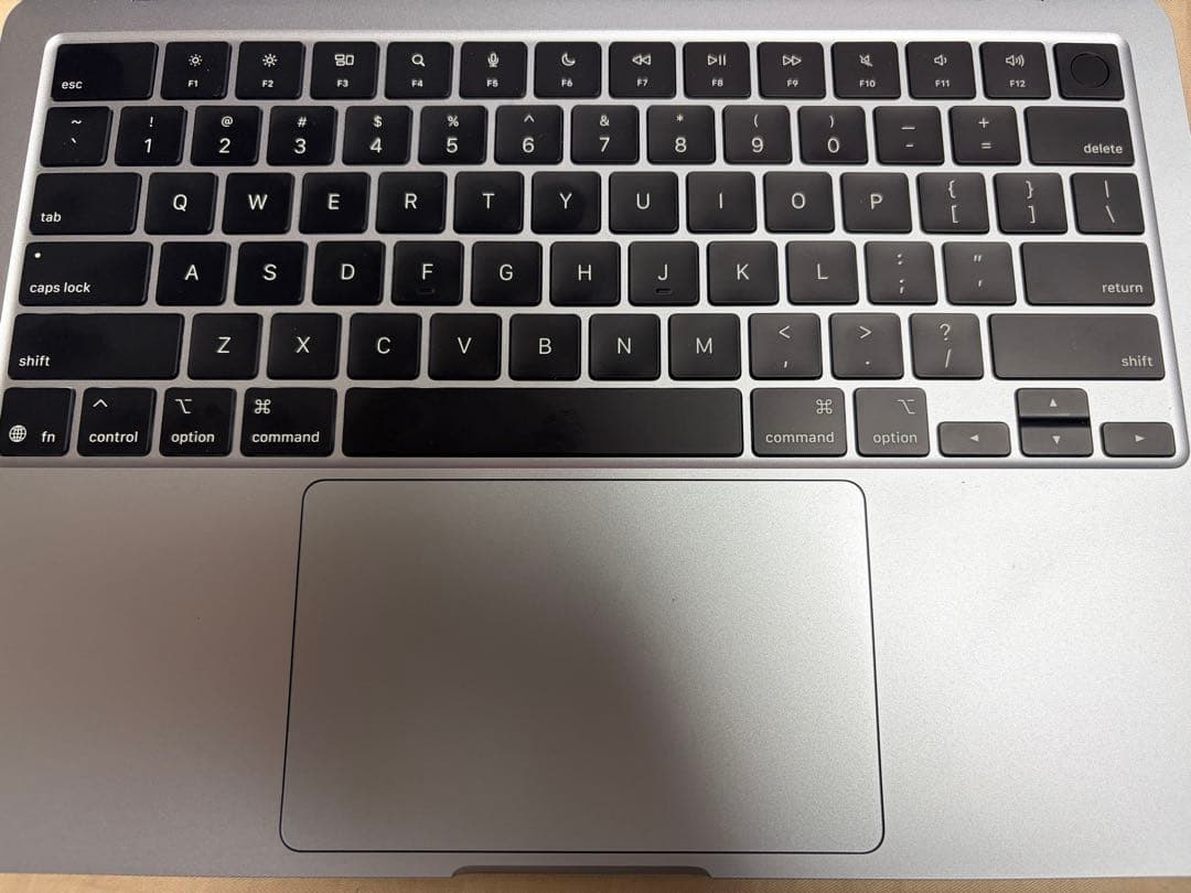 美品MacBook Air M4 13’ 16GB 512GB+純正マウス他