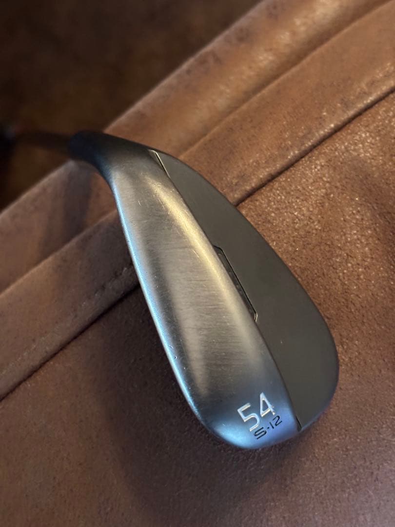 PING S159 54°60° Sウェッジ ミッドナイトmoudus105s