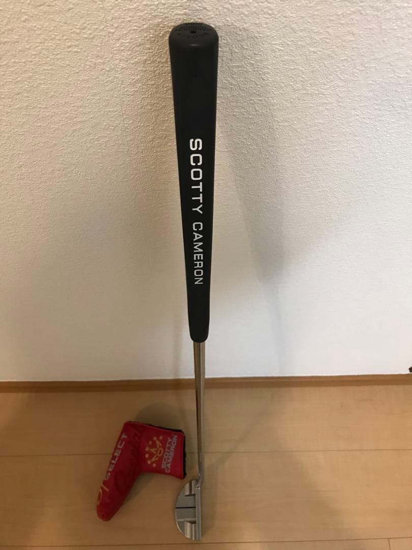 スコッティキャメロン　パター　2020デルマー　カスタム