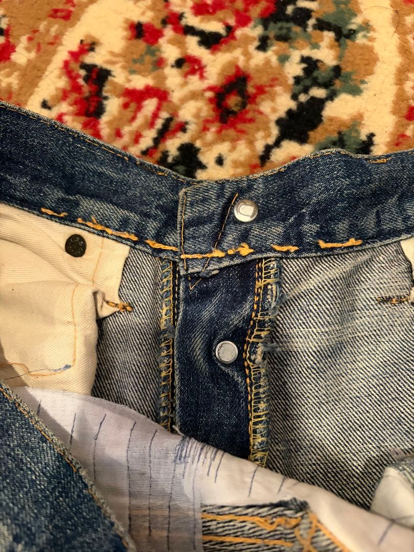 b*e様 levi‘s 501 XX 50’s vintage