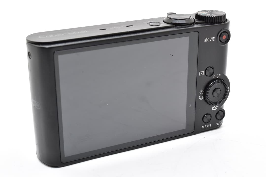 SONY DSC-WX300 ブラック 0298