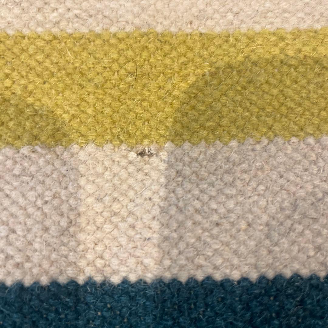 クリスチャン　ラクロワ　ラグ　レア