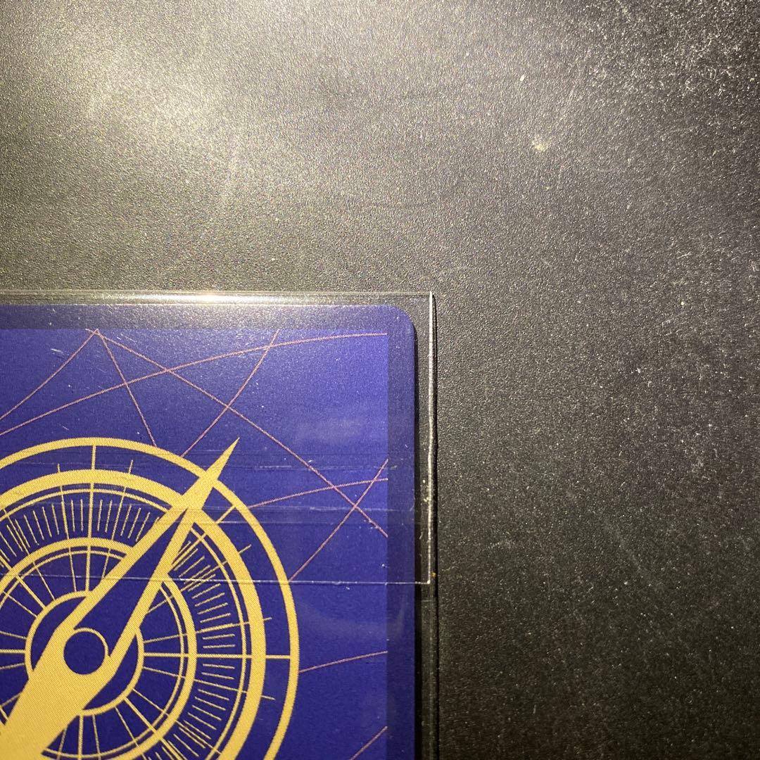 ONE PIECEカード　ロロノア・ゾロ　ST21-015 フラッグシップバトル