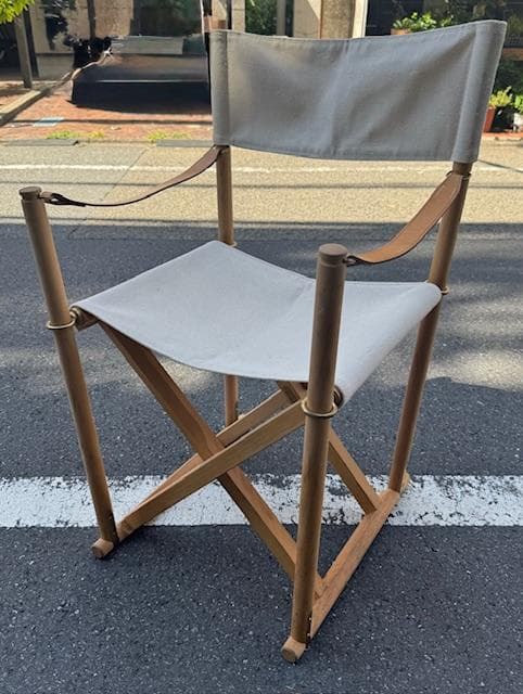 モーエンス・コッホ　MogensKoch　フォールディングチェア