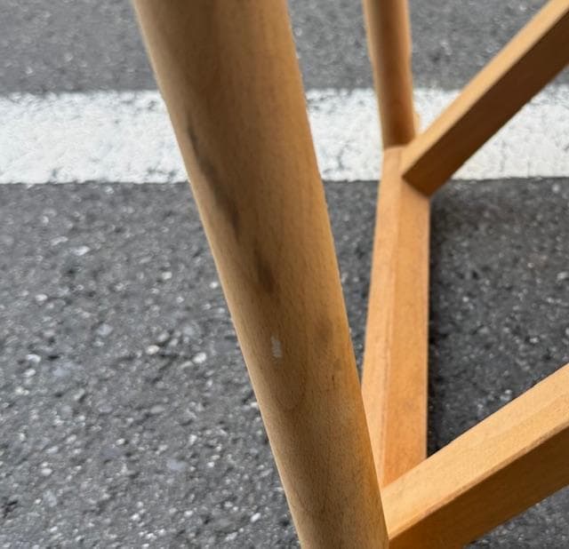 モーエンス・コッホ　MogensKoch　フォールディングチェア