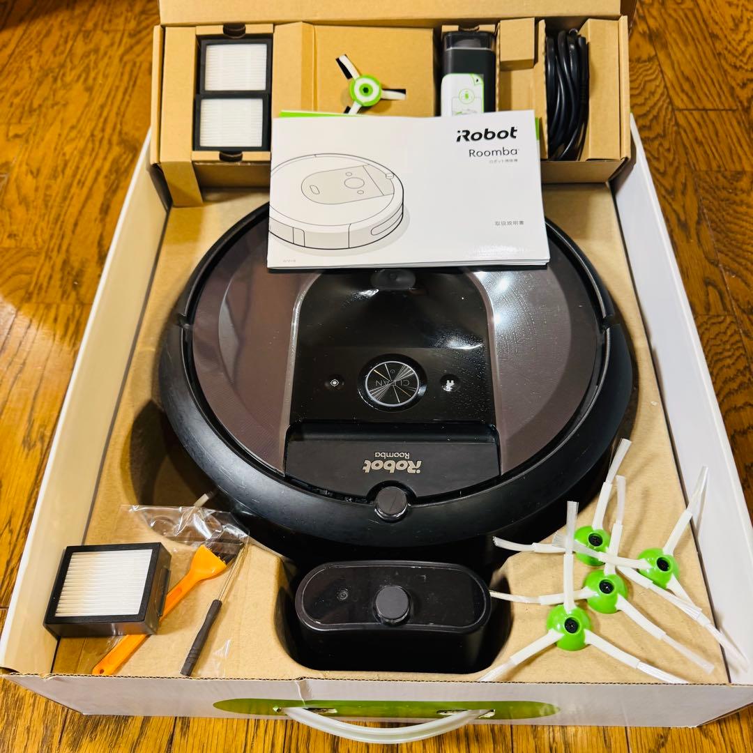 iRobot Roomba i7 i7150 消耗品新品