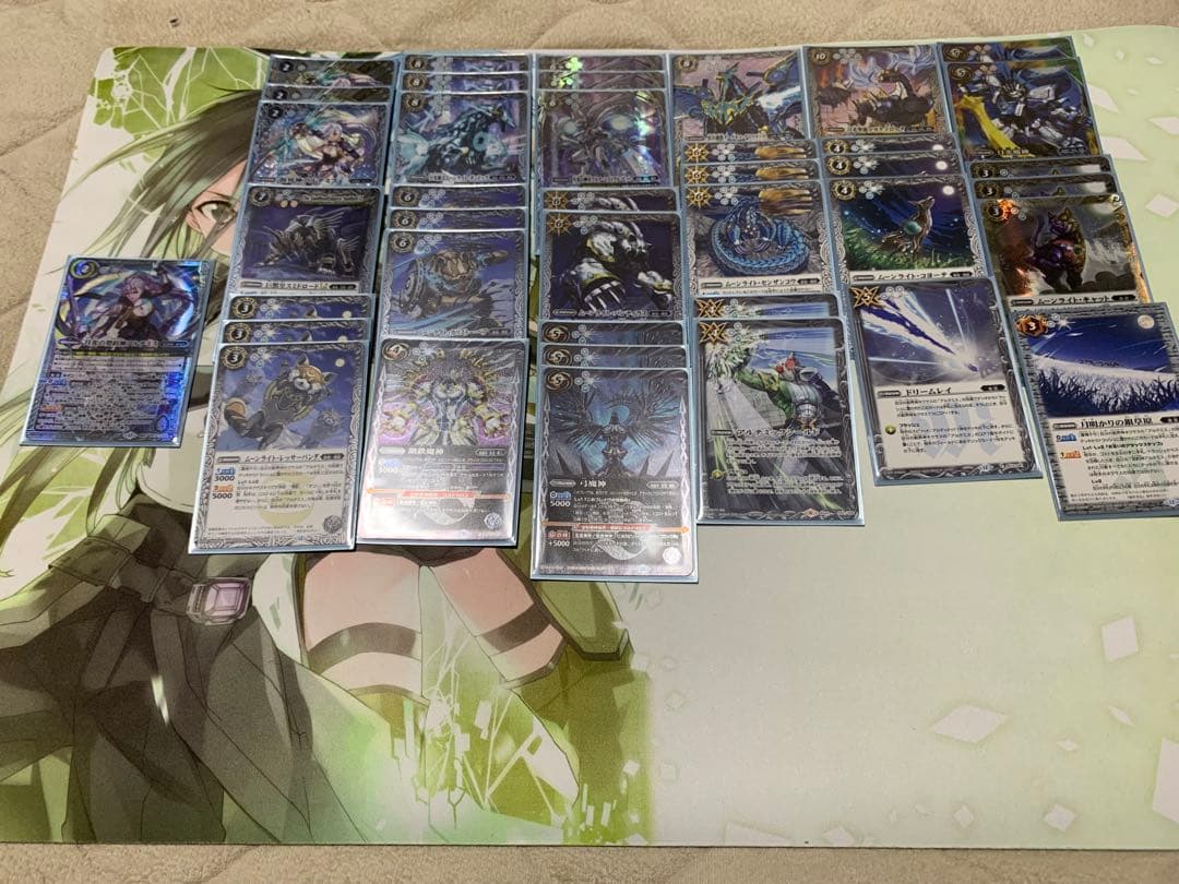 バトスピ引退品 デッキセット