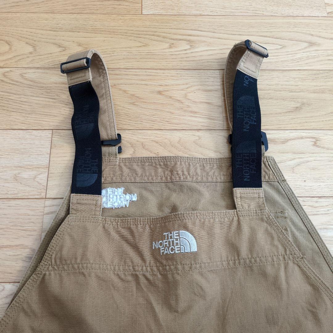 ノースフェイス オーバーオール NB81946 size M