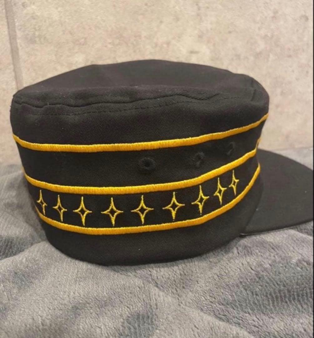 RR PILLBOX HAT LOSTキャップ　flexwitme oops