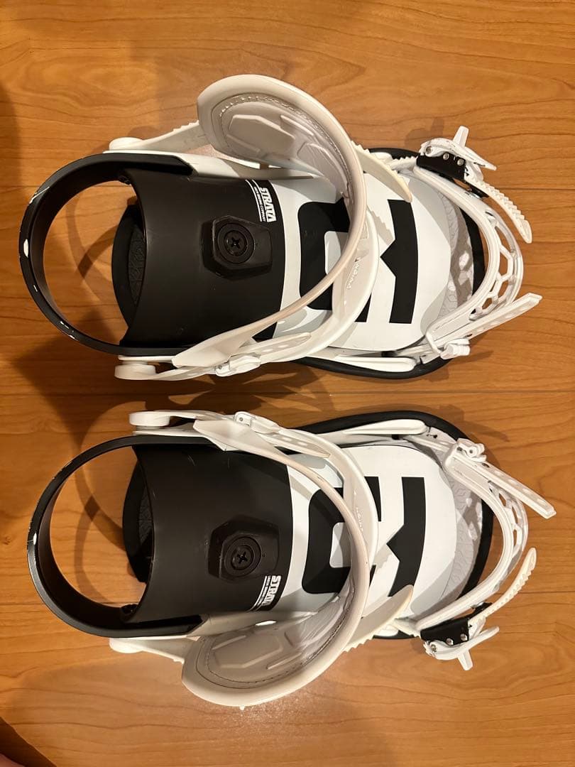 UNION BINDING STRATA M ユニオン ストラータ22～23