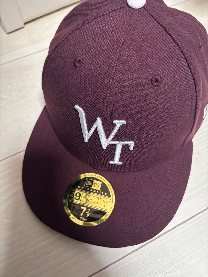 wtaps ニューエラ