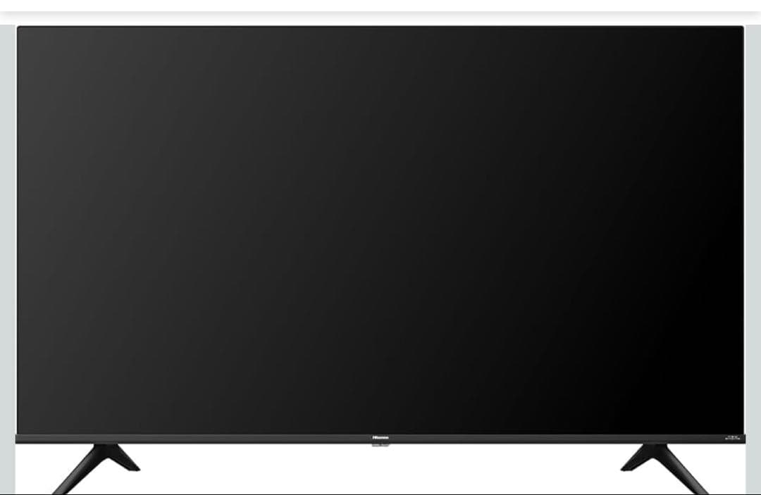 Hisense 50V型　液晶テレビ