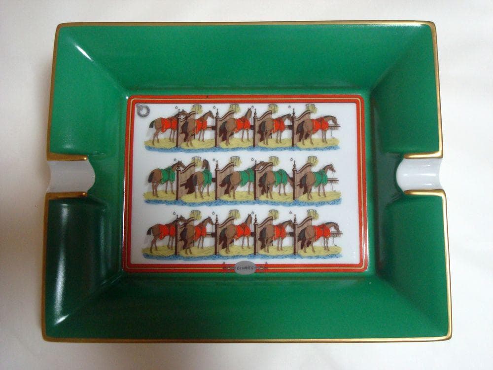 catwalk 　エルメス　HERMES　　灰皿　アッシュトレイ