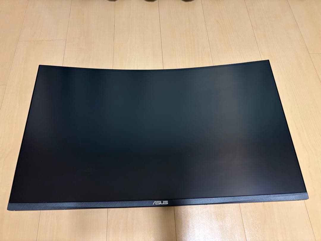 ASUS モニター VG27VQ スタンド無し