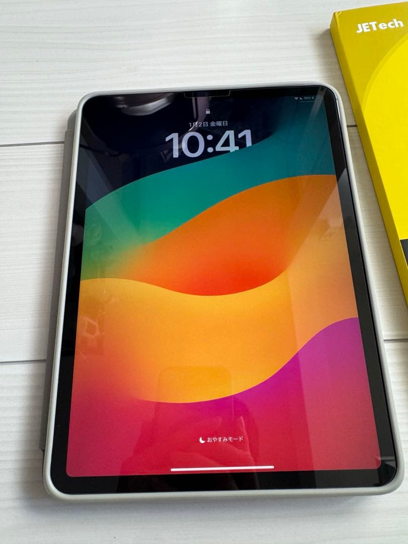 iPad Pro (第4世代) 11インチ 1TB Wi-Fi+セルラー