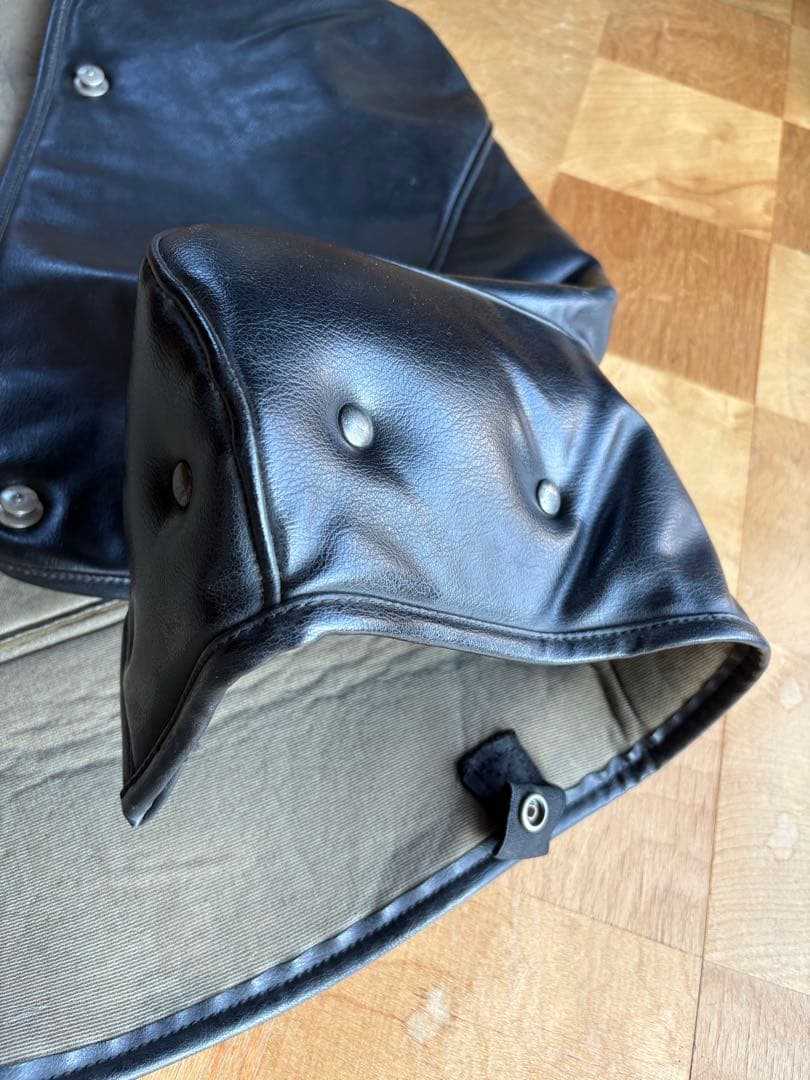 極美品　絶版品　純正品　ホンダシティ　カブリオレ　ホロカバー　色ブラック