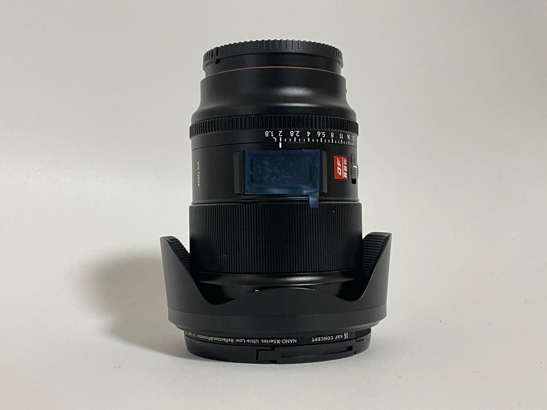 Viltrox 16mm F1.8 Eマウント 単焦点レンズ