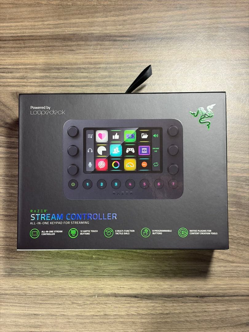 その他 Razer Stream Controller