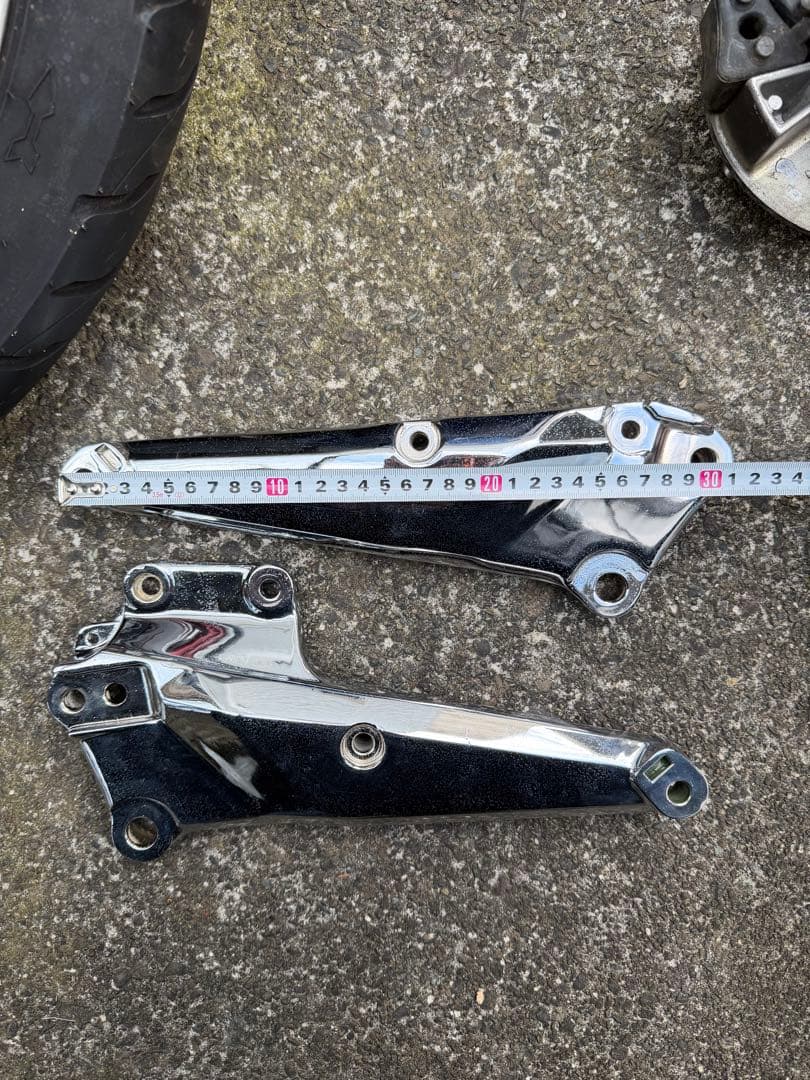 CB250.400T.N バブ用かと思います。メッキ後 未使用