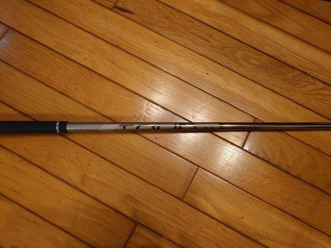 PING TOUR　chrome　85／S　ハイブリッド用シャフト