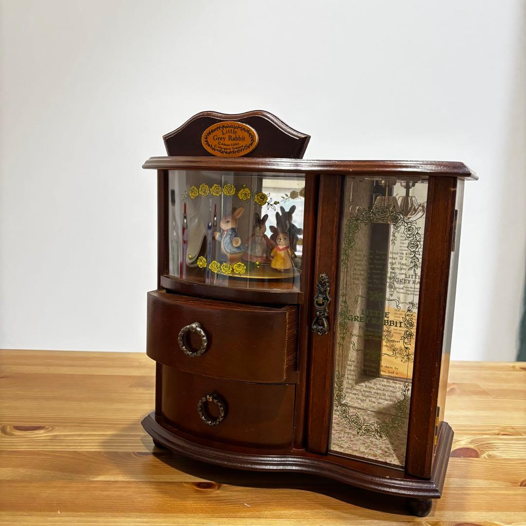 ltami　【希少】オルゴール