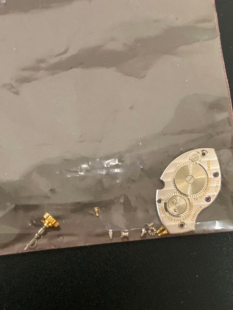 S*3様 piaget 9p2 ジャンク k18yg