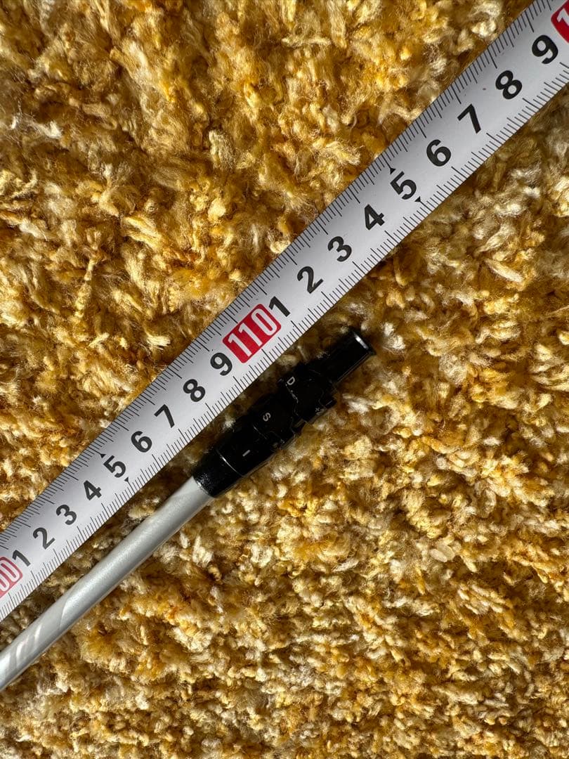 Fujikura Speeder 661 ⅦSRフレックス ゴルフシャフト