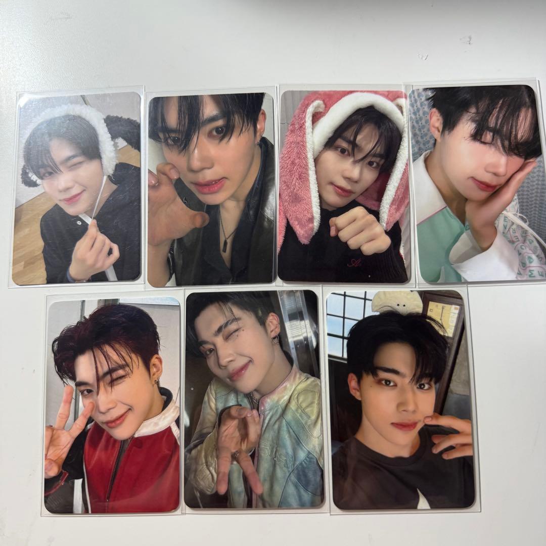 ゼベワン zb1 ゴヌク 5集＆6集 フルアルバム ラキドロ まとめ売り