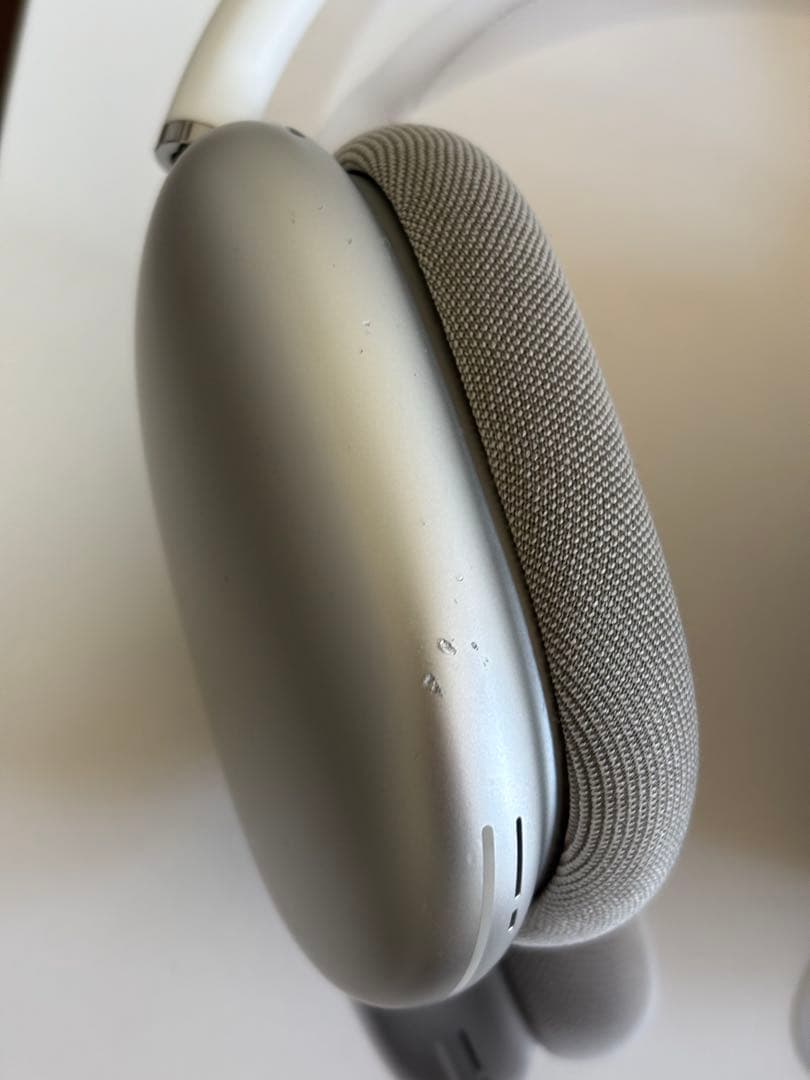 Apple AirPodsMAX 正規品 箱 ケース ケーブル