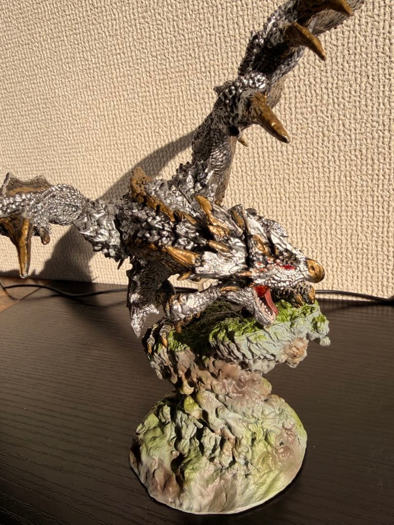 モンスターハンター　クリエイターズモデル リオレウス希少種