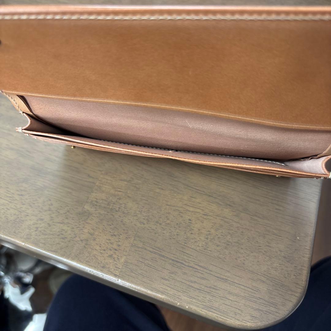 シュペリオールレイバー長財布　コードバン　未使用 SUPERIOR LABOR